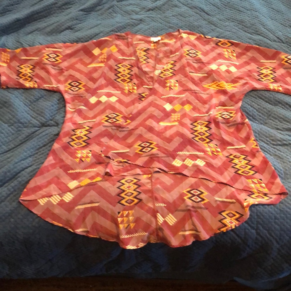 LuLaRoe kimono wrap